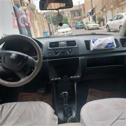 سكودا فابيا